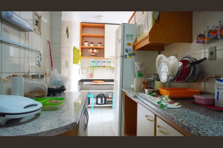 Apartamento à venda com 64m², 3 quartos e 1 vaga Apartamento à venda com 64m², 3 quartos e 1 vagaCozinha