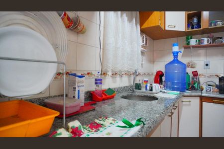 Apartamento à venda com 64m², 3 quartos e 1 vaga Apartamento à venda com 64m², 3 quartos e 1 vagaCozinha