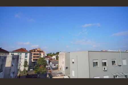 Apartamento à venda com 64m², 3 quartos e 1 vaga Apartamento à venda com 64m², 3 quartos e 1 vagaVista da Sacada