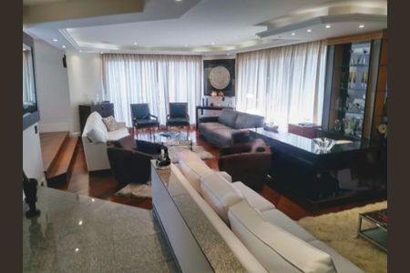 Apartamento à venda com 4 quartos, 272m² em Vila Mariana, São Paulo