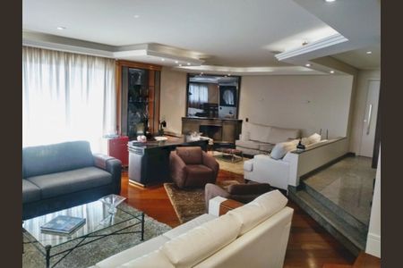 Apartamento à venda com 4 quartos, 272m² em Vila Mariana, São Paulo
