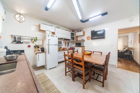 Cozinha de casa à venda com 3 quartos, 153m² em Vila Boa Vista, Santo André