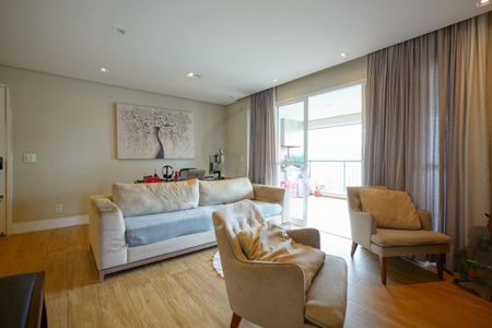Apartamento à venda com 3 quartos, 122m² em Campo Belo, São Paulo