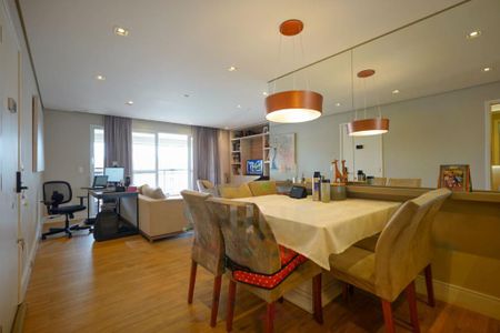 Apartamento à venda com 3 quartos, 122m² em Campo Belo, São Paulo