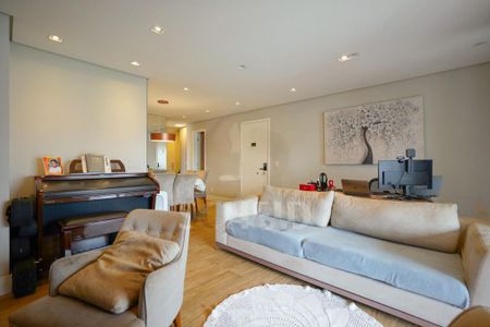 Apartamento à venda com 3 quartos, 122m² em Campo Belo, São Paulo