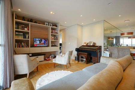 Apartamento à venda com 3 quartos, 122m² em Campo Belo, São Paulo