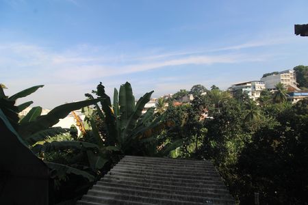 Casa para alugar com 120m², 2 quartos e 2 vagasSuíte - Varanda
