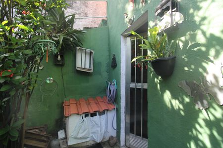 Casa para alugar com 120m², 2 quartos e 2 vagasÁrea de serviço