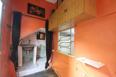 Casa para alugar com 120m², 2 quartos e 2 vagasÁrea de serviço