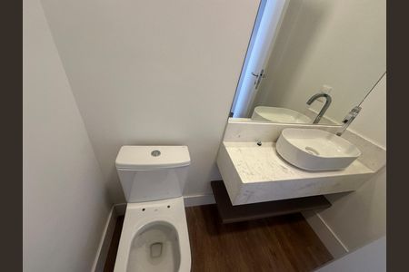 Apartamento para alugar com 245m², 4 quartos e 4 vagas Apartamento para alugar com 245m², 4 quartos e 4 vagasLavabo