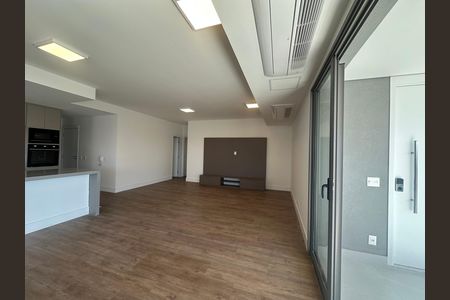 Sala de apartamento para alugar com 4 quartos, 245m² em Alphaville Conde Ii, Barueri