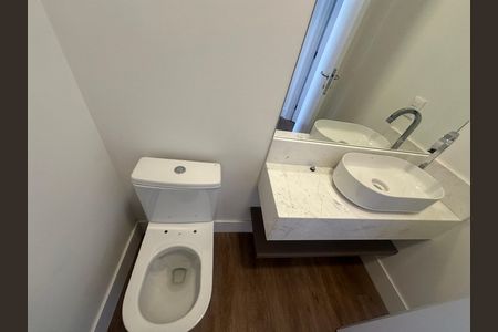 Apartamento para alugar com 245m², 4 quartos e 4 vagas Apartamento para alugar com 245m², 4 quartos e 4 vagasLavabo