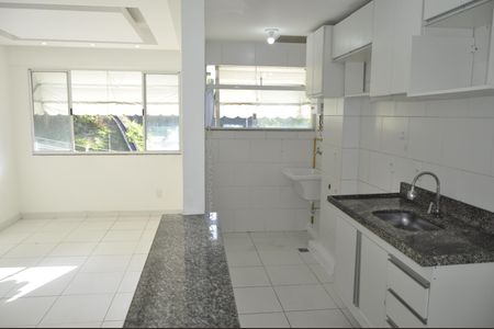 Apartamento à venda com 2 quartos, 48m² em Engenho de Dentro, Rio de Janeiro