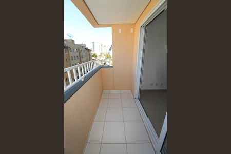 Apartamento para alugar com 44m², 2 quartos e 1 vagaSacada / Área de Serviço