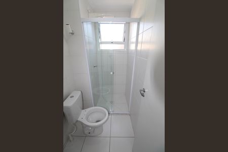 Apartamento para alugar com 44m², 2 quartos e 1 vagaBanheiro