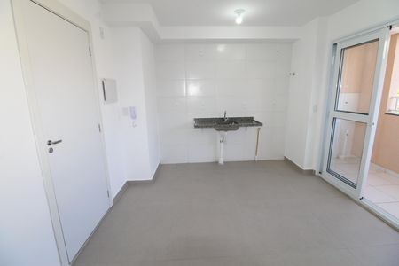 Apartamento para alugar com 44m², 2 quartos e 1 vagaSala / Cozinha