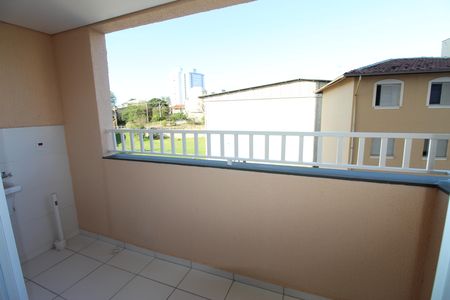 Apartamento para alugar com 44m², 2 quartos e 1 vagaSacada / Área de Serviço