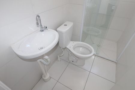 Apartamento para alugar com 44m², 2 quartos e 1 vagaBanheiro