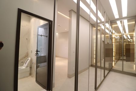 Casa de condomínio para alugar com 400m², 4 quartos e 6 vagasQuarto 1 - Suíte