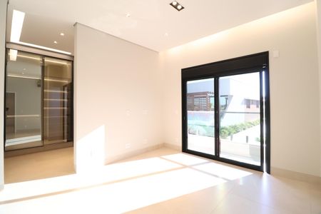 Casa de condomínio para alugar com 400m², 4 quartos e 6 vagasQuarto 3 - Suíte