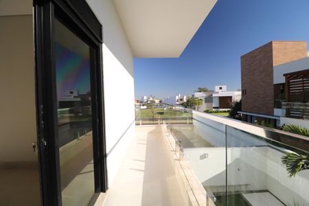 Casa de condomínio para alugar com 400m², 4 quartos e 6 vagasQuarto 3 - Suíte