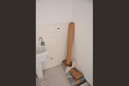 Apartamento para alugar com 40m², 2 quartos e sem vaga Apartamento para alugar com 40m², 2 quartos e sem vagaDetalhe - Área de Serviço