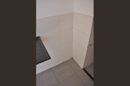 Apartamento para alugar com 40m², 2 quartos e sem vaga Apartamento para alugar com 40m², 2 quartos e sem vagaDetalhe - Cozinha Americana