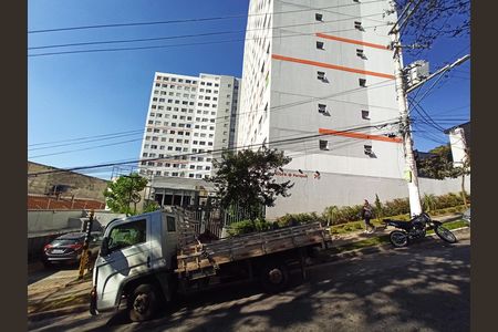 Apartamento para alugar com 40m², 2 quartos e sem vaga Apartamento para alugar com 40m², 2 quartos e sem vagaFachada do Prédio