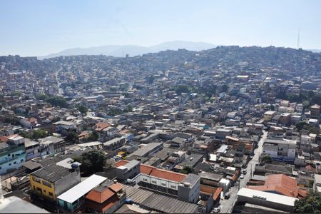 Apartamento para alugar com 40m², 2 quartos e sem vaga Apartamento para alugar com 40m², 2 quartos e sem vagaDetalhe - Vista da Sala e Sala de Jantar