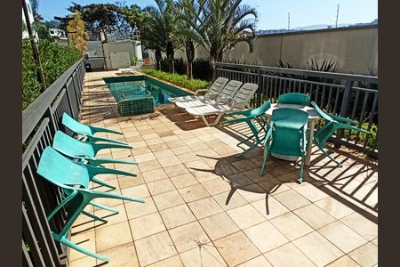 Apartamento para alugar com 40m², 2 quartos e sem vaga Apartamento para alugar com 40m², 2 quartos e sem vagaPiscina