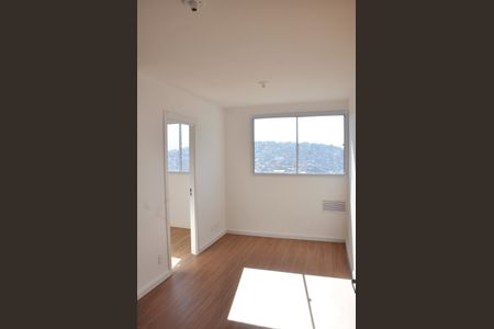 Apartamento para alugar com 40m², 2 quartos e sem vaga Apartamento para alugar com 40m², 2 quartos e sem vagaDetalhe - Sala e Sala de Jantar