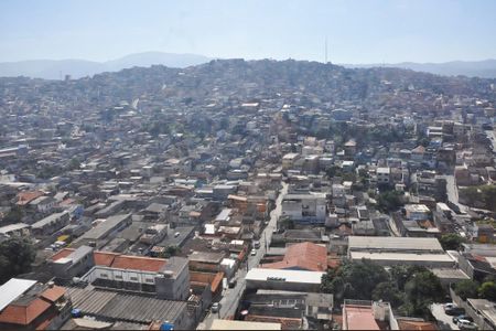 Apartamento para alugar com 40m², 2 quartos e sem vaga Apartamento para alugar com 40m², 2 quartos e sem vagaDetalhe - Vista do Quarto 02