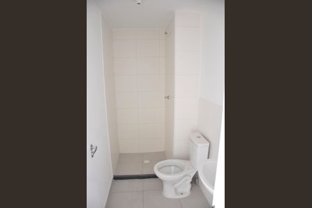 Apartamento para alugar com 40m², 2 quartos e sem vaga Apartamento para alugar com 40m², 2 quartos e sem vagaDetalhe - Banheiro Social