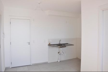Apartamento para alugar com 40m², 2 quartos e sem vaga Apartamento para alugar com 40m², 2 quartos e sem vagaDetalhe - Sala e Sala de Jantar