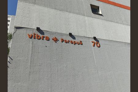 Apartamento para alugar com 40m², 2 quartos e sem vaga Apartamento para alugar com 40m², 2 quartos e sem vagaCondomínio Vibra Parapuã