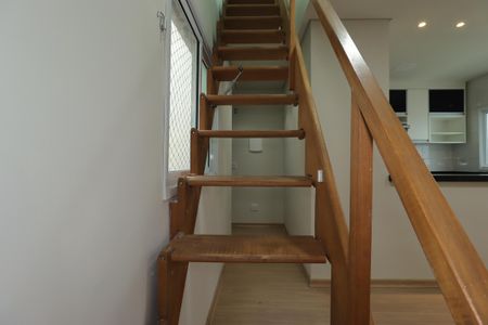 Apartamento à venda com 108m², 2 quartos e 2 vagasEscada Retrátil