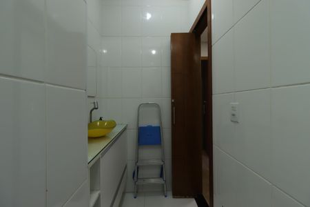 Apartamento à venda com 108m², 2 quartos e 2 vagasBanheiro Social