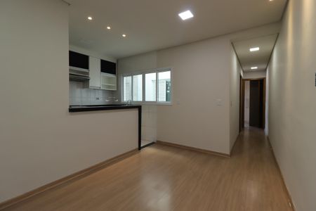 Apartamento à venda com 108m², 2 quartos e 2 vagasSala