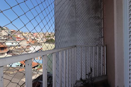 Apartamento à venda com 108m², 2 quartos e 2 vagasSacada da Suíte