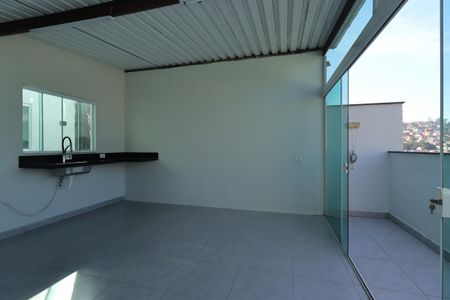 Apartamento à venda com 108m², 2 quartos e 2 vagasÁrea Gourmet