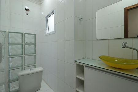 Apartamento à venda com 108m², 2 quartos e 2 vagasBanheiro Social