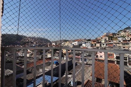 Apartamento à venda com 108m², 2 quartos e 2 vagasSacada da Suíte