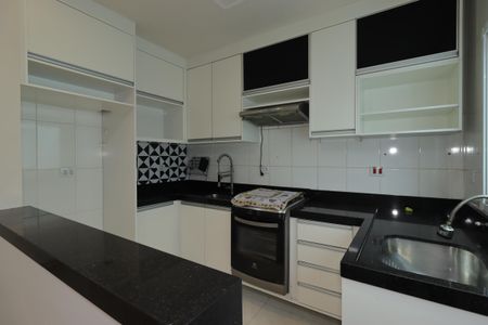 Apartamento à venda com 108m², 2 quartos e 2 vagasCozinha