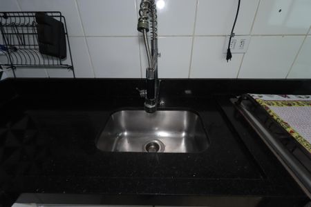 Apartamento à venda com 108m², 2 quartos e 2 vagasCozinha - Pia