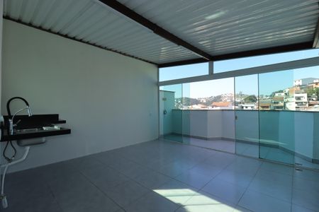 Apartamento à venda com 108m², 2 quartos e 2 vagasÁrea Gourmet