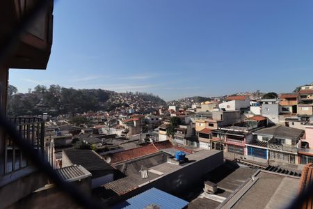 Apartamento à venda com 108m², 2 quartos e 2 vagasVista da Sacada da Suíte