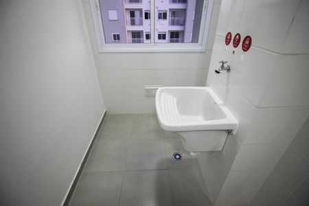 Apartamento para alugar com 49m², 2 quartos e 1 vaga