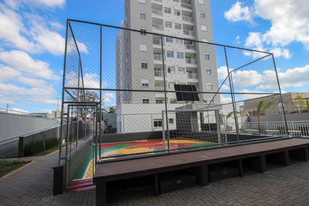 Apartamento para alugar com 49m², 2 quartos e 1 vaga