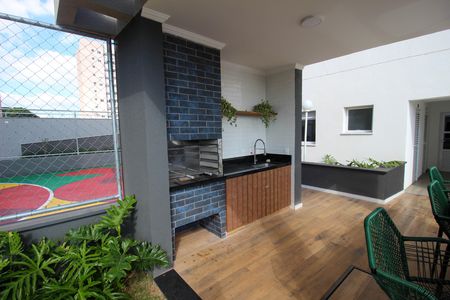 Apartamento para alugar com 49m², 2 quartos e 1 vaga