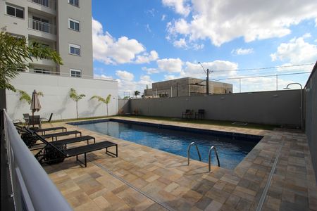 Apartamento para alugar com 49m², 2 quartos e 1 vaga